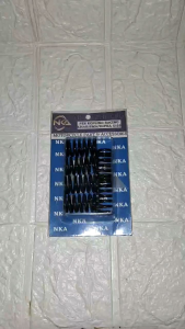 PER KOPLING RACING KARISMA SUPRA X 125 TITANIUM BLUE 1SET (6 PCS)