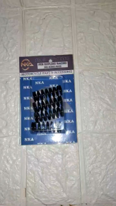 PER KOPLING RACING RXK RX KING TITANIUM 1 SET (4 PCS)