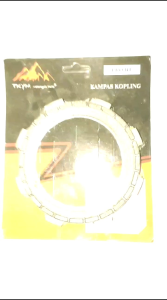 Kampas Pelat Kopling GLPRO: Meningkatkan Kinerja Optimal