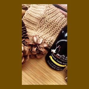 วานิลาแท้สกัดกลิ่น 100 g Best Seller! มีอ.ย.&OTOP วานิลาแท้มีเมล็ดเคล็ดลับที่บาริสต้าและบาร์เทนเดอร์ไม่เคยบอก Sam’s Natural Vanilla Extracts !ประหยัดกว่ายี่ห้อนำเข้าเยอะมาก(Value For Money)บรรจุ100g