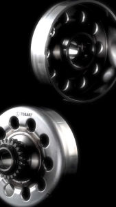 【TOBAKI STANDARD AUTO CLUTCH HOUSING COMP】 KRISS110｜GT128｜ LC135｜Y100/Y110｜SRL110/115｜SHOGUN125｜RG110｜EX5/DREAM｜WAVE125