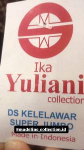 DASTER BATIK IKA YULIANI TEJO TIGA TANGGA | DASTER KELELAWAR | DASTER LOWO | DASTER KALONG | DASTER JUMBO SERIES TEJO BAHAN RAYON TEBAL DAN HALUS