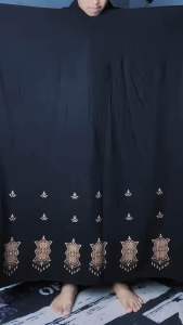 SARUNG BATIK DEWASA MOTIF SARUNG GUS IQDAM BAHAN KATUN