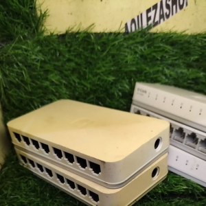 switch dlink 8 port second random