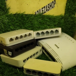 switch dlink 5 port second random