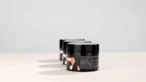 EXTREME HOLD EDGE GEL DOR BRAID HAIR NO ALCOHOL ORGANIC HAIR CONTROL EDGE GEL