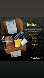 HAMPERS COWOK/ HAMPERS KEMEJA / HADIAH ULTAH