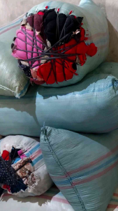 Kain Lap Majun Jahit TumpukPer 1 Kg