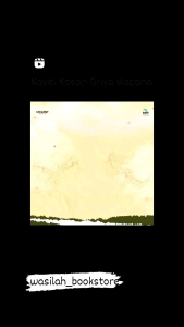 Novel Kosan Griya Wacana | Keniyagi | Coconutbooks | Novelista | AU Wattpad Series Novel Original 100%