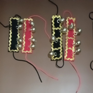 Gongseng Tali Gelang Kaki: Aksesoris Kaki Untuk Kesehatan