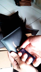 Dompet Kulit Pria Model Terbaru Mewah Dan Elegant