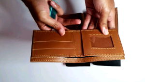 Dompet Pria Kulit Sapi Full Up Anti Api Anti Air