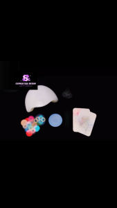 100g Hard UV Resin Glue Crystal Clear Ultraviolet Curing Epoxy Resin Jewelry Making