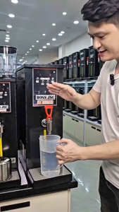 Máy Nước Nóng RẺ Boss Jsc 2500W | Máy Đun Nước Nóng Quầy Bar 30L/H | Chất Lượng Châu Âu |Cà phê  Trà Sữa Nhà Hàng