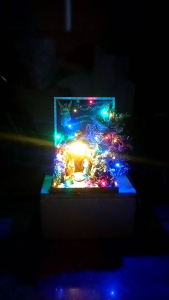 Hang đá giáng sinh Noel