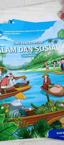 Buku IPAS Alam Dan Sosial Edisi Revisi Kelas 5 SD/MI Kurikulum Merdeka DIKNAS