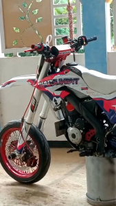 Decal Klx Gordon Full Body Stiker Klx Gordon Full Body Dekal Klx Gordon Decal Gordon DABLIN