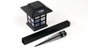 Lampu Taman Tenaga Surya Lampu Outdoor Terang / Lampu Taman LED Creative Energi Solar - YF-922