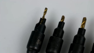 Mata Bor Kayu Set Komplit Original / Mata Bor Drill Bit HSS 1.98-3.56mm 5 PCS - SV-VDB26