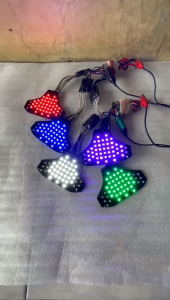 Stoplamp Running Lampu Belakang Beat Deluxe 2021 & 2022