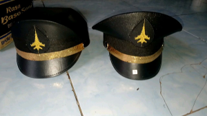 Topi Profesi Anak TK PAUD KARNAVAL