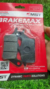 Diskpd Kampas Cakram Depan Beat Fi, Beat Esp, Vario 125 & 150, Scoopy