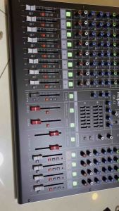 Mixer Huper QX12 Professional Mixer Audio Huper QX-12 Mixer huper qx 12 12channel