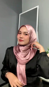 Pasmina Silk Cradenza Malay
