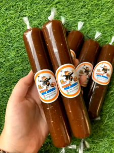 Dodol Original Betawi Berat 200gr khas Tangerang || Manis Legit Fresh Halal