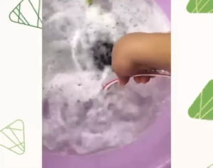 Bộ Khuấy Dung Dịch Trừ Sâu Bộ Quạt Đảo Trộn Phân Bón Tự Động Có Lọc