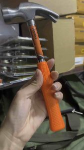 Búa sừng dê búa nhổ đinh cán thép cứng Asaki AK-9500 – Búa đóng đinh đầu tròn thép siêu cứng