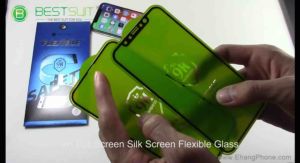 Bestsuit Flexible Nano Glass Screen Protector 9H Extreme Hardness Ultra Thin No Crack HD / Matte For iPhone 18Promax 17Air 16Pro 15Plus 14 13 12 11
