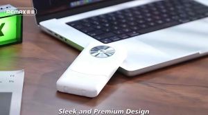 Remax RPP-38 20000mAh Pinjur Series Power Bank PD 20W QC 22.5W Built-in Cable Fast Charging Portable Powerbank For Phone