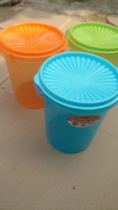 TOPLES PLASTIK SERBAGUNA 1KG/TOPLES/TOPLES PLASTIK/TOPLES WADAH GULA/TOPLES TEMPAT KUE