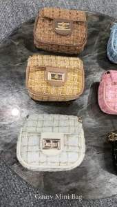 Tas Mini Anak kecil dan wanita kids selempang samping