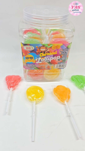 30pcs CARNIVAL LOLLIPOP CANDY/loot bag fillers/paninda/giveaways/party favors.