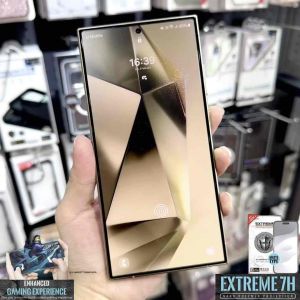 X.One® Extreme Shock Eliminator 4th Generation (Matte Series) For Samsung S24 / S24 PLUS / S24 ULTRA