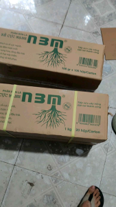 Phân bón Kích Thích Ra Rễ N3M hộp 1kg Hoá Nông Phú Lâm