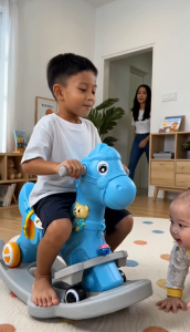 Baby Playpen Foldable Dinosaur Rocking Slide Swing Horse Ride Ocean Ball Snooker Toddler Pool Table Set Children Play Sport Game Toy Pool