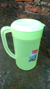 TEKO PLASTIK SERBAGUNA/TEKO MURAH UKURAN 2LITER/WATER JUG/TEKO/TEMPAT AIR MINUM