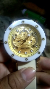 RHYTHM รุ่น Japan sapphire I 1203R มือ2 (สภาพเดิม)