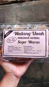 Wedang Uwuh Seger Waras: Meningkatkan Kekebalan Tubuh & Oleh-Oleh Khas Jogja