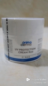Primaderma UV Protection Cream R02 12.5 gr - Sunscreen Cream Primaderma