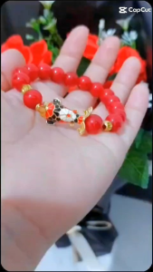 GELANG GIOK MOTIF IKAN KOI