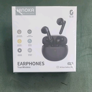 Tai nghe bluetooth v5.3 HINOKA HT2 của MICROCOM có mic chính hãng