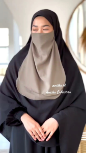 CADAR WOLFIS 2 LAYER TANPA JAHITAN DIBAWAH MATA I Cadar Woolpeach premium 2 Layer