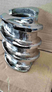 ulir Ichi n50 crom screw poleser Ichi n50