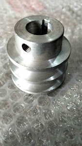Alumunium Grosir>> Pulley 5cm a2 as 19/20 mm A2x2”as19mm/20mm