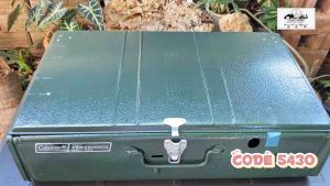 เตาน้ำมัน 2 หัว โคลแมน Coleman The Powerhouse 413H