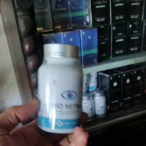 BIO NETRA - Kapsul Obat Mata herbal untuk memelihara kesehatan mata